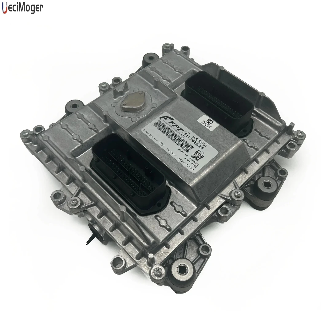 0281020146 504388754 Original New Engine Computer Board ECU Electronic Control Unit  with Program