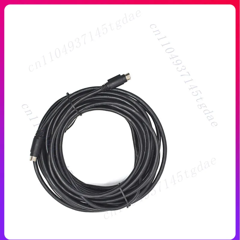 

15 meters original audio cable for BOSE host connection subwoofer cable 520 525 535 V35 V25 black 9 pins to 9 pins scratched