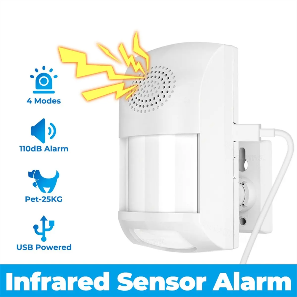 

Tuya Wi-Fi умный дом датчик охранной сигнализации инфракрасный детектор движения PIR датчик защита безопасности удаленный монитор