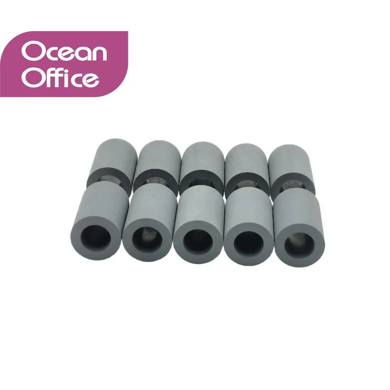 10PCS Duplex Feed Pickup Roller Tire for BROTHER HL 2260 2560 DCP 7080 7180 MFC 7380 7480 7880 L2340 L2360 L2361 L2366 L2500