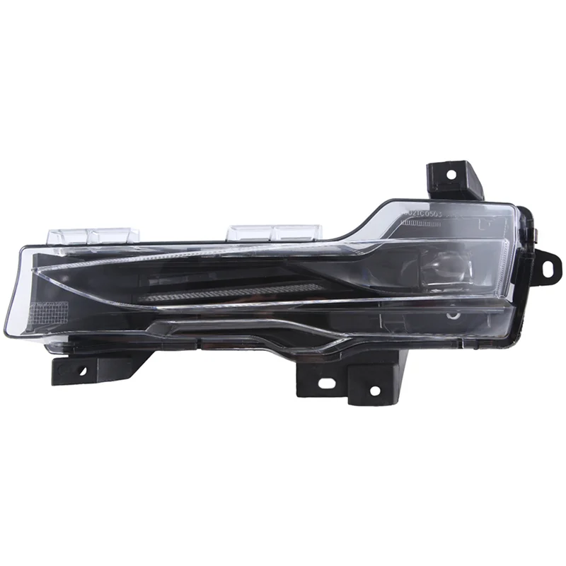 

Auto Left Fog Light Front Bumper Light Anti-Fog Light For Tesla Model 3 Y 1624797-00-A Tesla Replacement Accessories