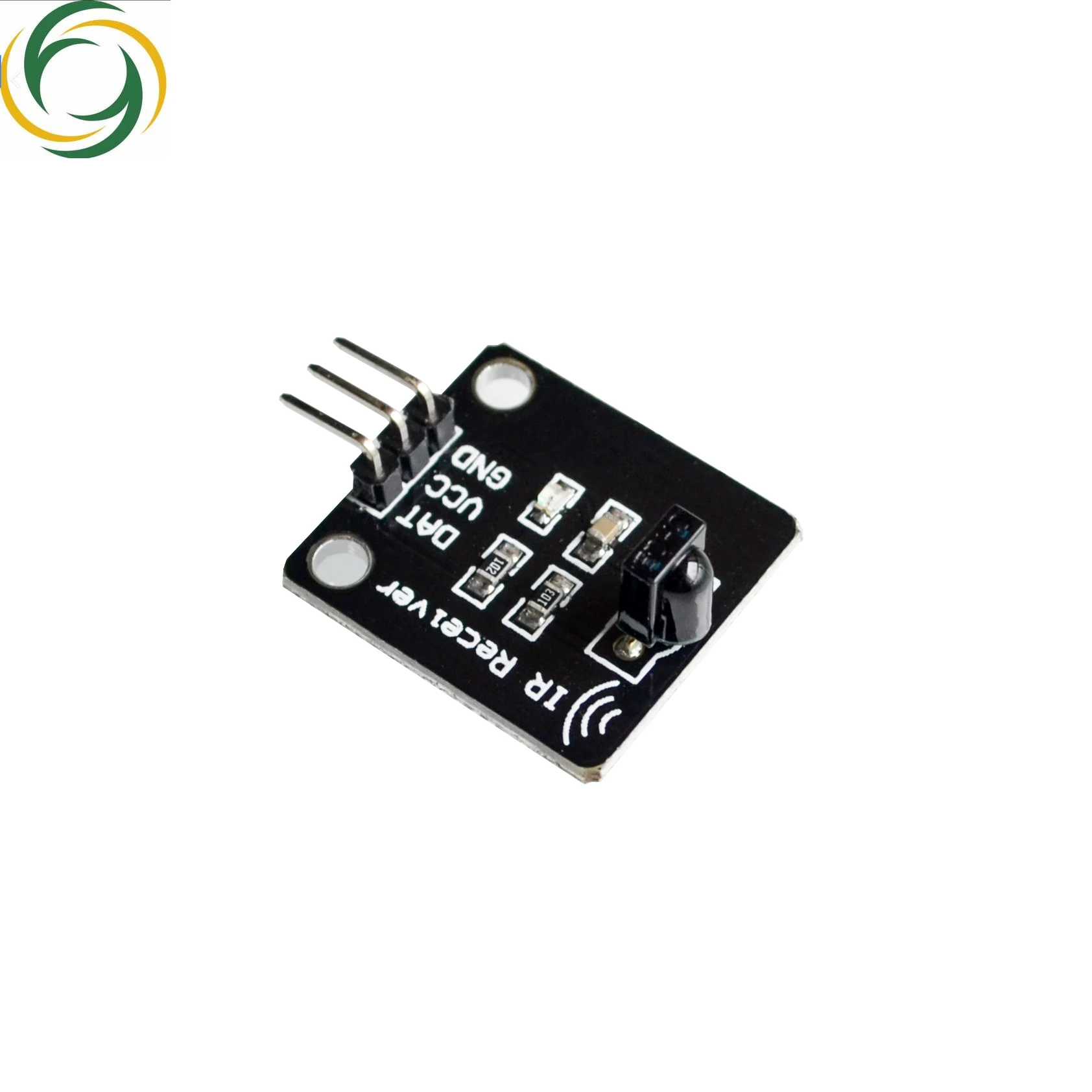 IR Sensor 38KHz Infrared Remote Control Receiver Module for  Electronic Building Robot