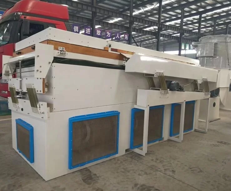 Seed Processing Machine Grader Gravity Separator for Sugar Beet Seed, Carob Seed Palm Kernel Gravity Separator Machine