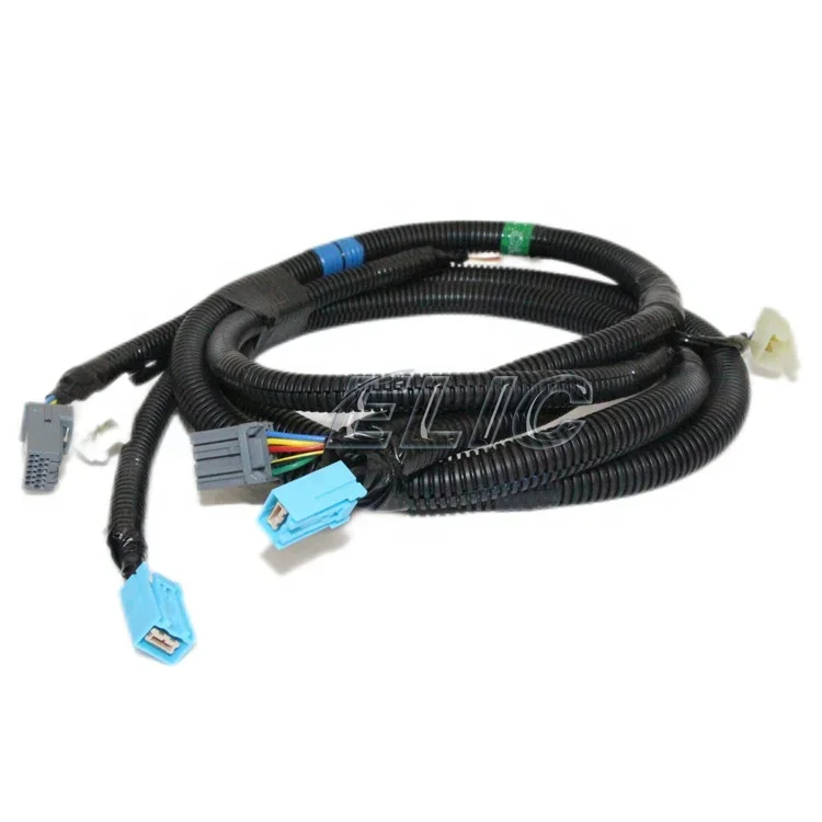 

ELIC Excavator Spare Parts ZAX200-5G Excavator Wiring Harness 4708451 4708451H for Replacement