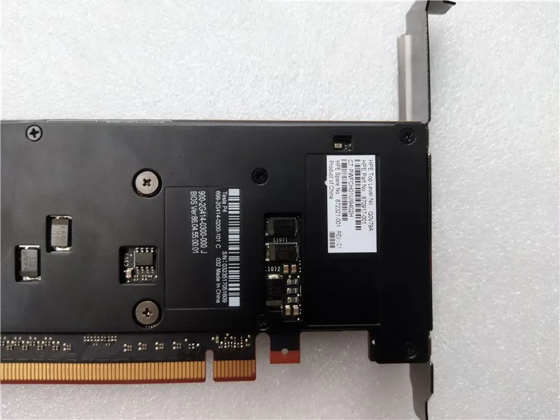 【second-hand】TESLA Graphics Card, 8G GPU Acceleration P4 Computing Card T4 Half Height P40 M4024GB P100 16G