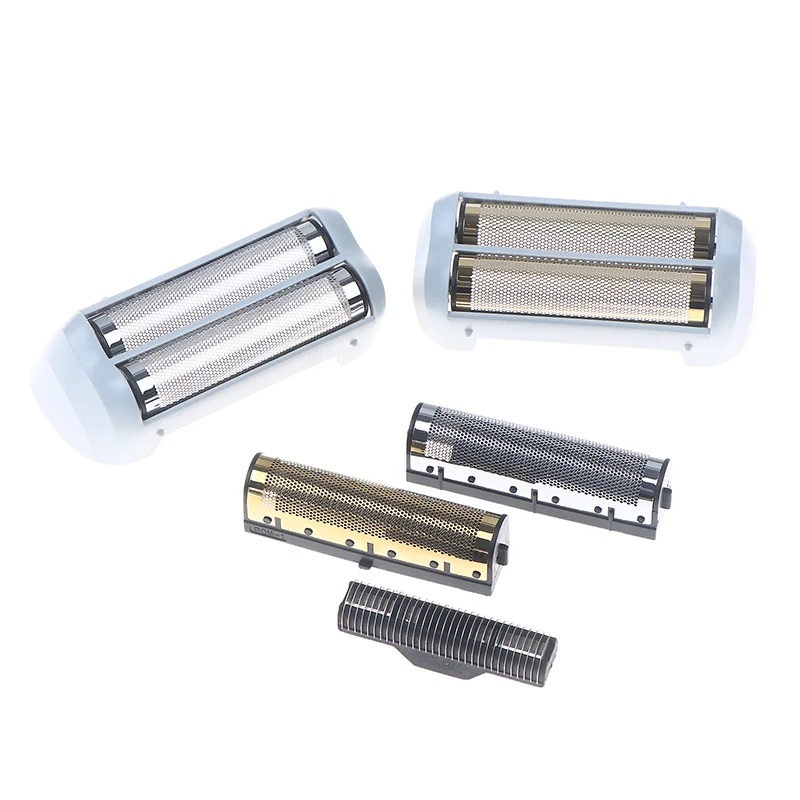 

Новинка! Набор из 1 шт. сменных фольг и ножей для электробритвы, совместимых с моделями 2202, 2207. Сменные аксессуары, головка-лезвие.