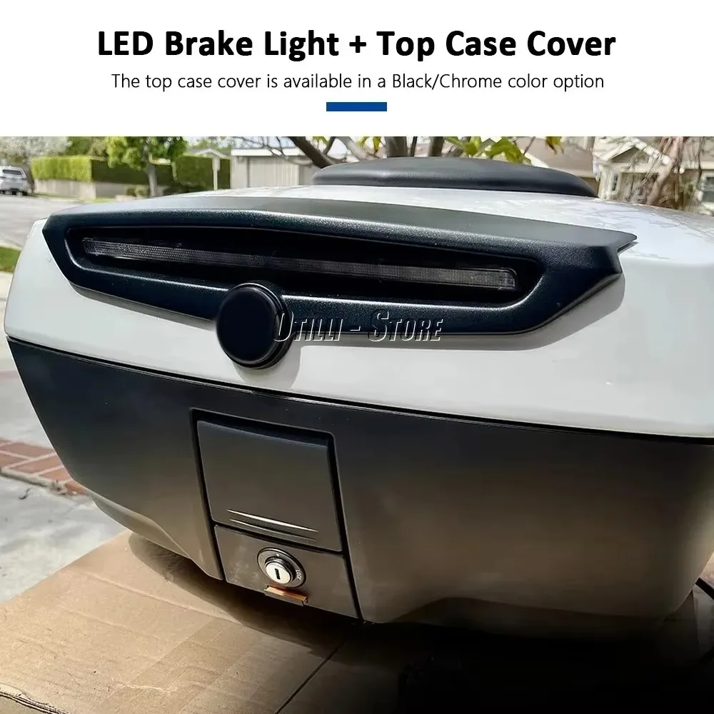 

R1200RT Tail Light Motorcycle Accessories Brake Light Taillight Top Case Cover For BMW K1600GTL Exclusive K1600GT R1250RT 2025