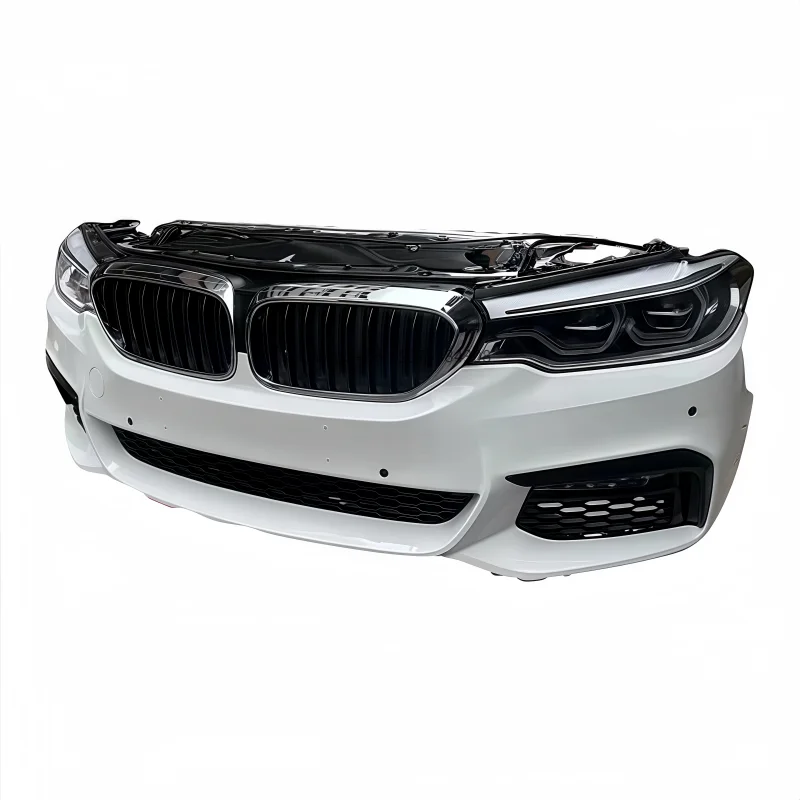 

Suitable for 5 Series G30G38 New Style Front Bumper G38 Customized High Standard Durable Front Bumper Kit