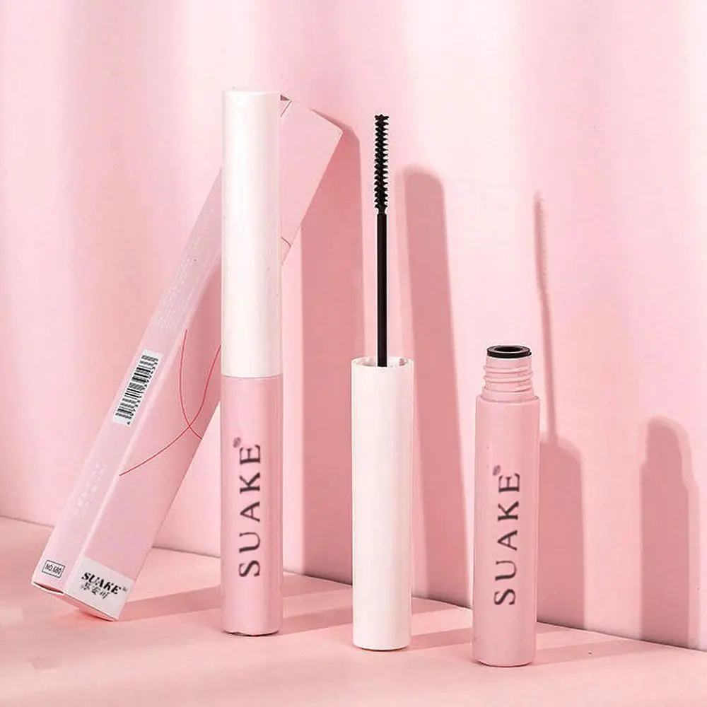 Extension Non-Smudge Cosmetische Langdurige Ultra-Fijne Mascara Wimper Mascara Verlenging Wimper Curling Dikke Wimpers