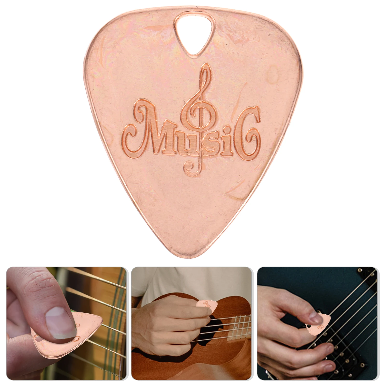 

Guitar Plectrum Pick Guitar Pick Metal Guitar Pick Guitar Pick Pendant DIY Pendant