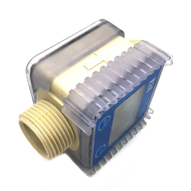 

Digital Display Flow Meter K24 Flow Meter Diesel Methanol Kerosene Urea Turbine I ntelligent Longitudinal Electronic Eater Meter