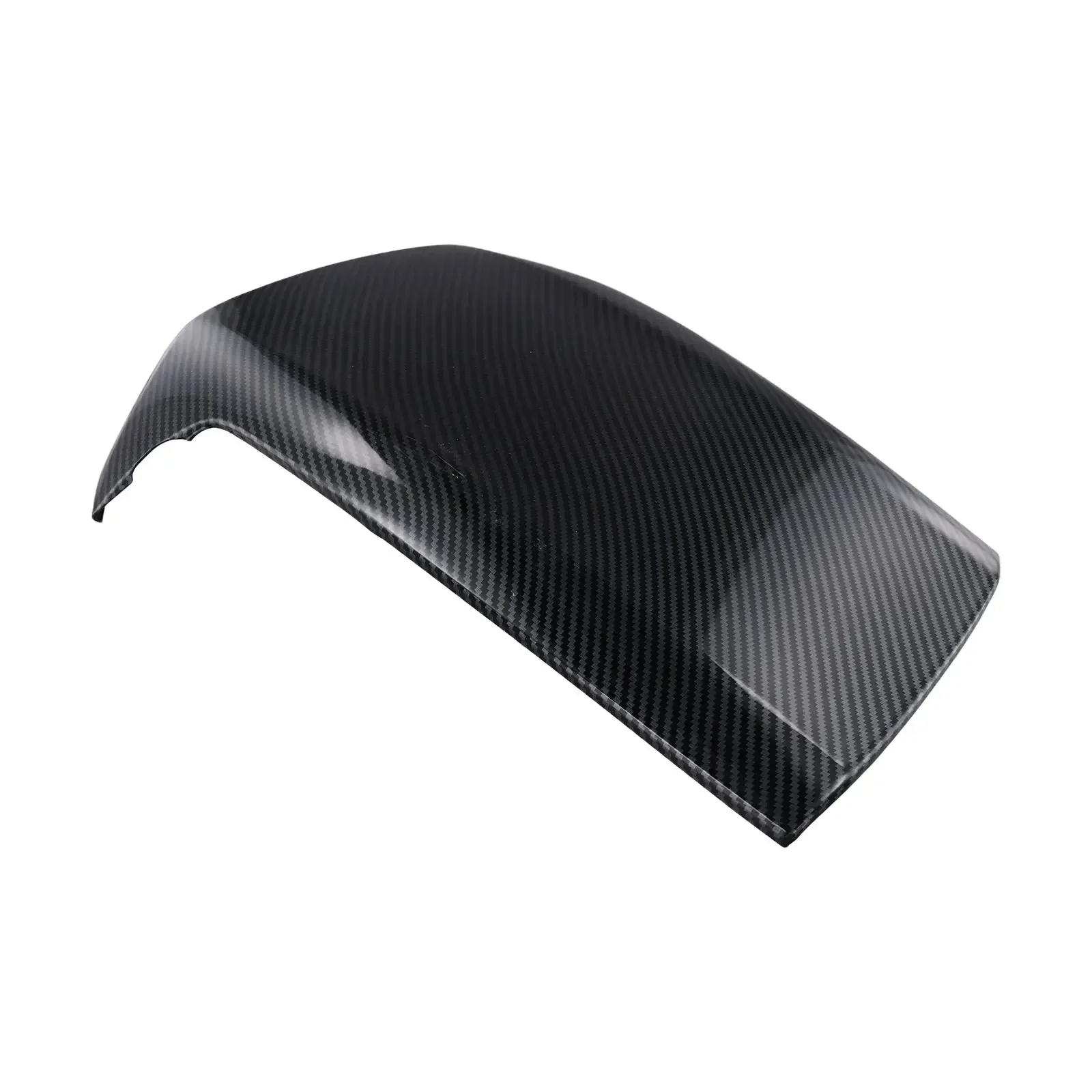 

Накладка на панель приборов с эффектом карбона для Civic 10-го поколения 2016-2021, совместима с леворульными автомобилями