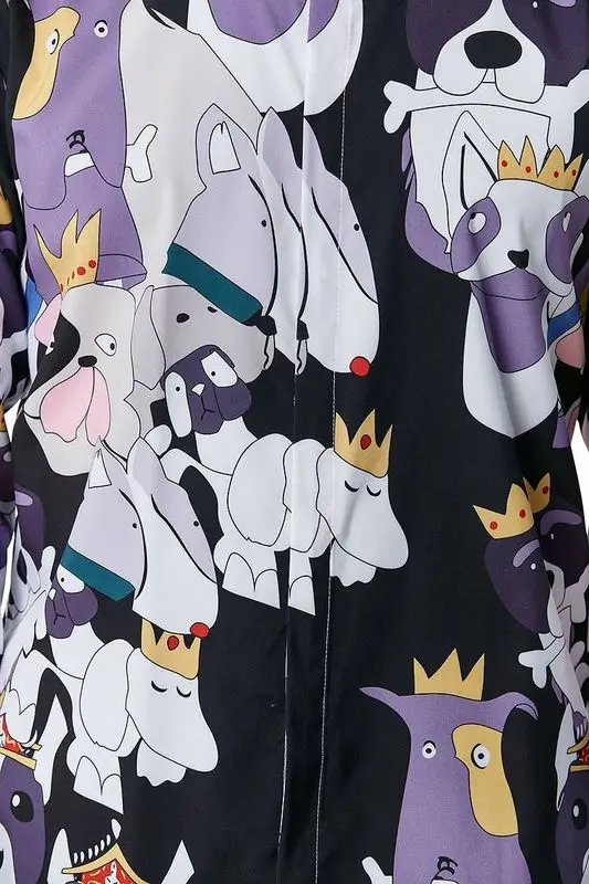 

Мужская осенняя одежда свободного кроя из искусственной кожи European Sle Long Sve irt Thiened с искусственным дизайном из двух предметов для среднего и электронного возраста...