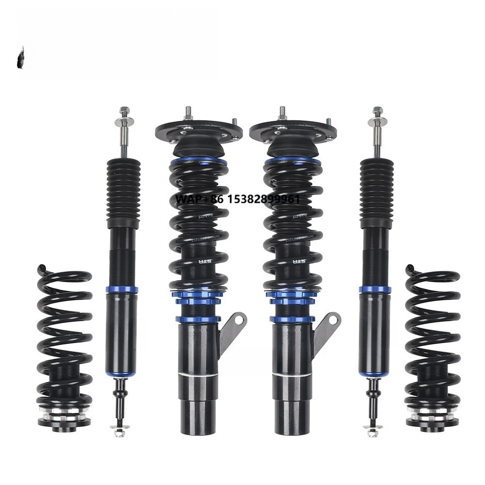 

STR Suspension Adjustable 30 Rebound Coilover Auto Spare Parts Car Shock Absorber for E90