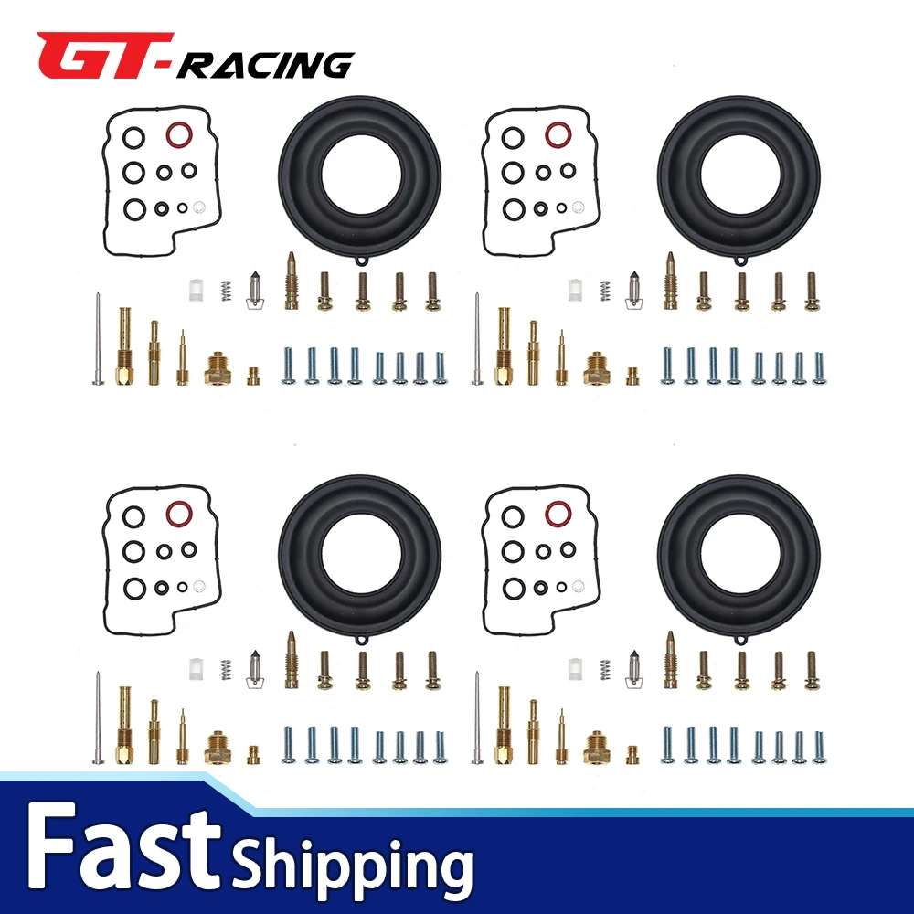 

For Honda CB-1 400CC CB1 400 CC CB400F NC27 Motorcycle Carburetor Repair Kit