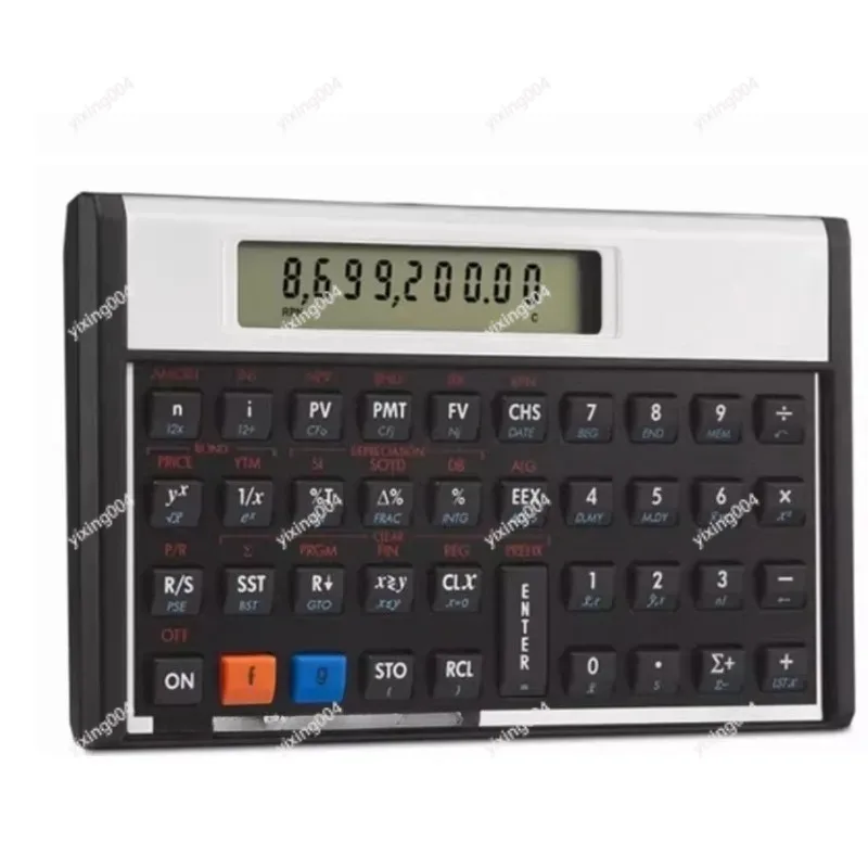 Professional Financial Calculator for CFA FRM AFP Financial Planning Used