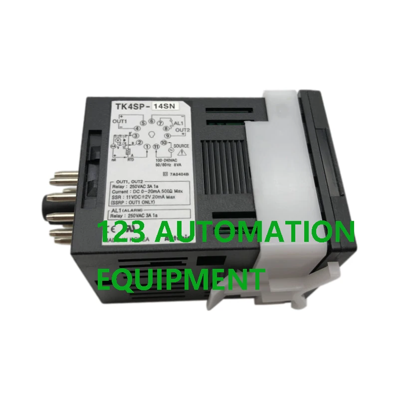 Nouveau type authentique de prise de Pin du contrôleur de température de haute précision 14CN du TK4SP-14RN 14mersible d'Autonics 11
