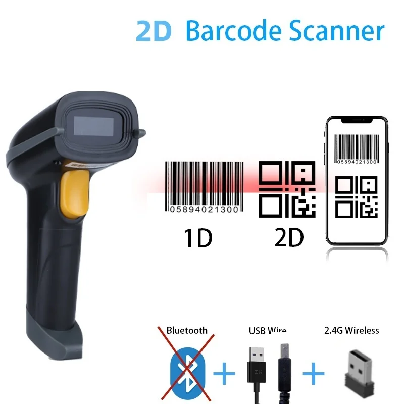 Variant: A50D-A 2.4Gwireless