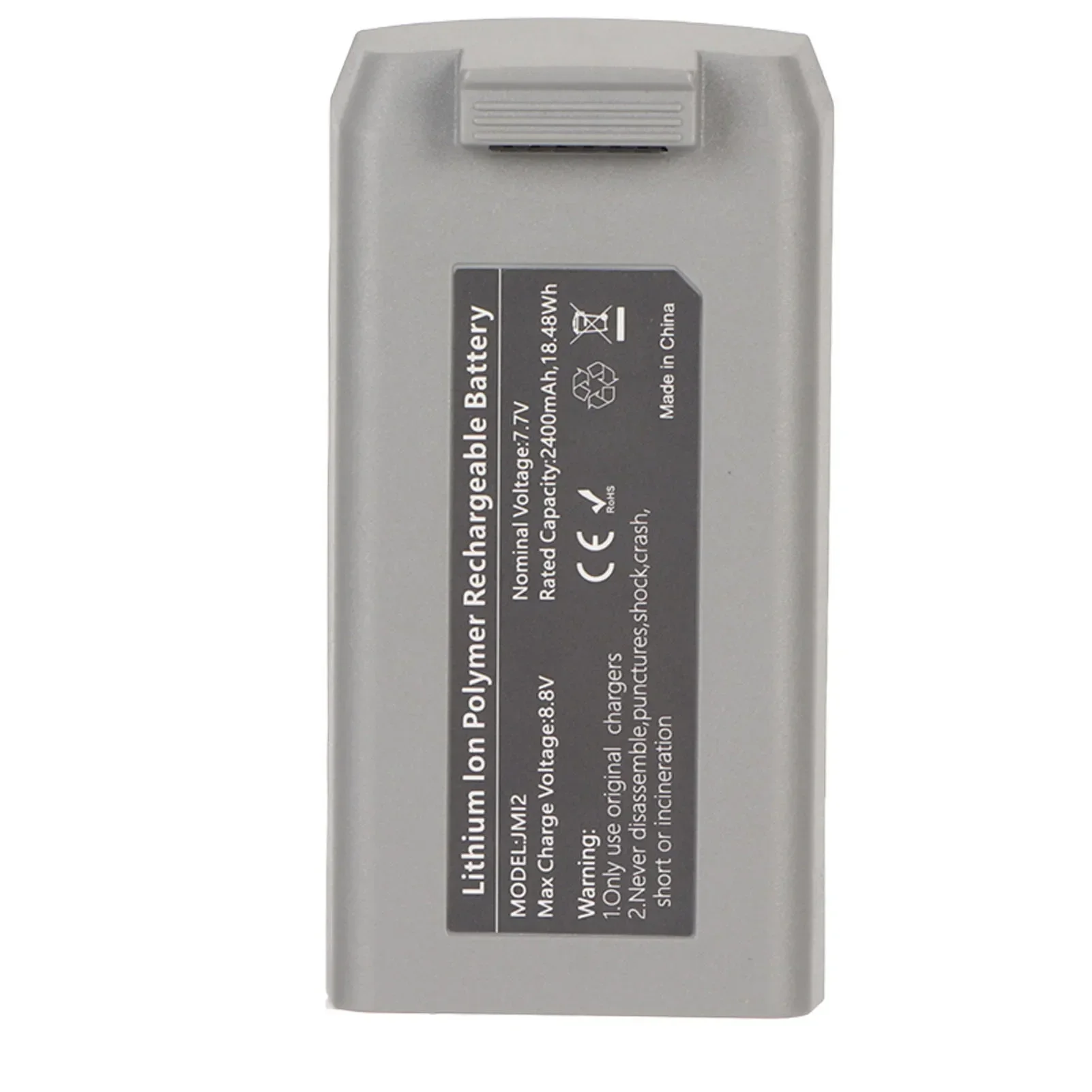 For DJI Mini 2 SE Drone Battery 2400mAh Drone Battery for DJI Mini 2 Mini SE Accessories