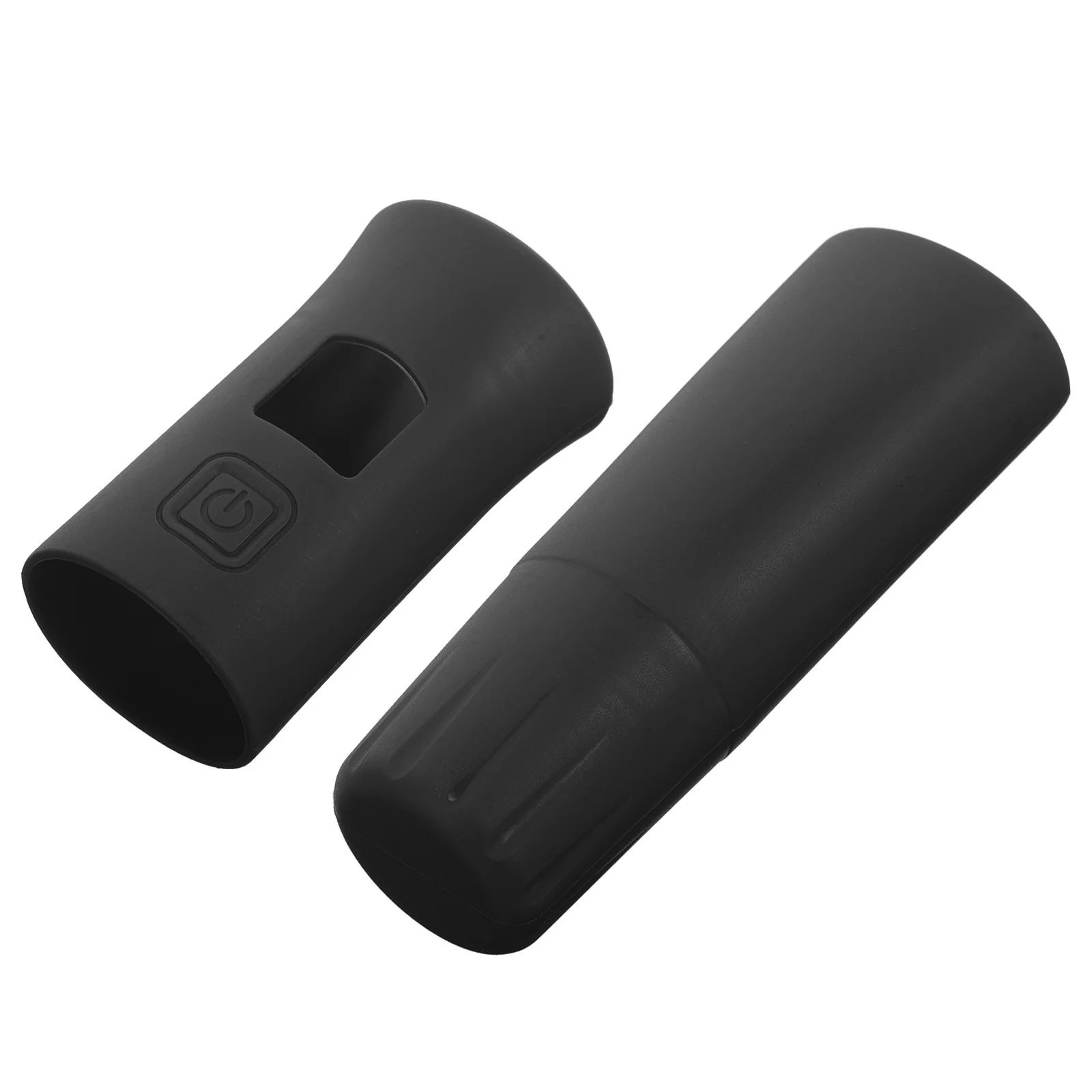 

Wireless Microphone Protective Case Cordless Handheld Handle Sleeve Cover for Black Accessory