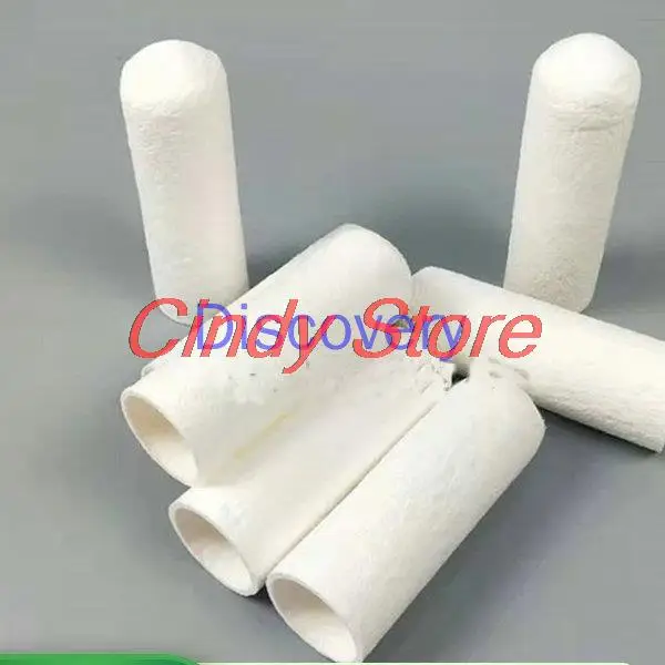 Imagem -02 - Cartucho de Filtro de Extração de Papel Alta Pureza Lignocelulose Extrator de Soxhlet Especificações Completas