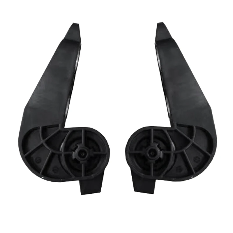 

1 пара верхний кронштейн затвора бампера автомобиля 51647457051 51647457052 для BMW M3 M4 G20 G80 G81 G82 2018-2022 вспомогательные детали воздуховода