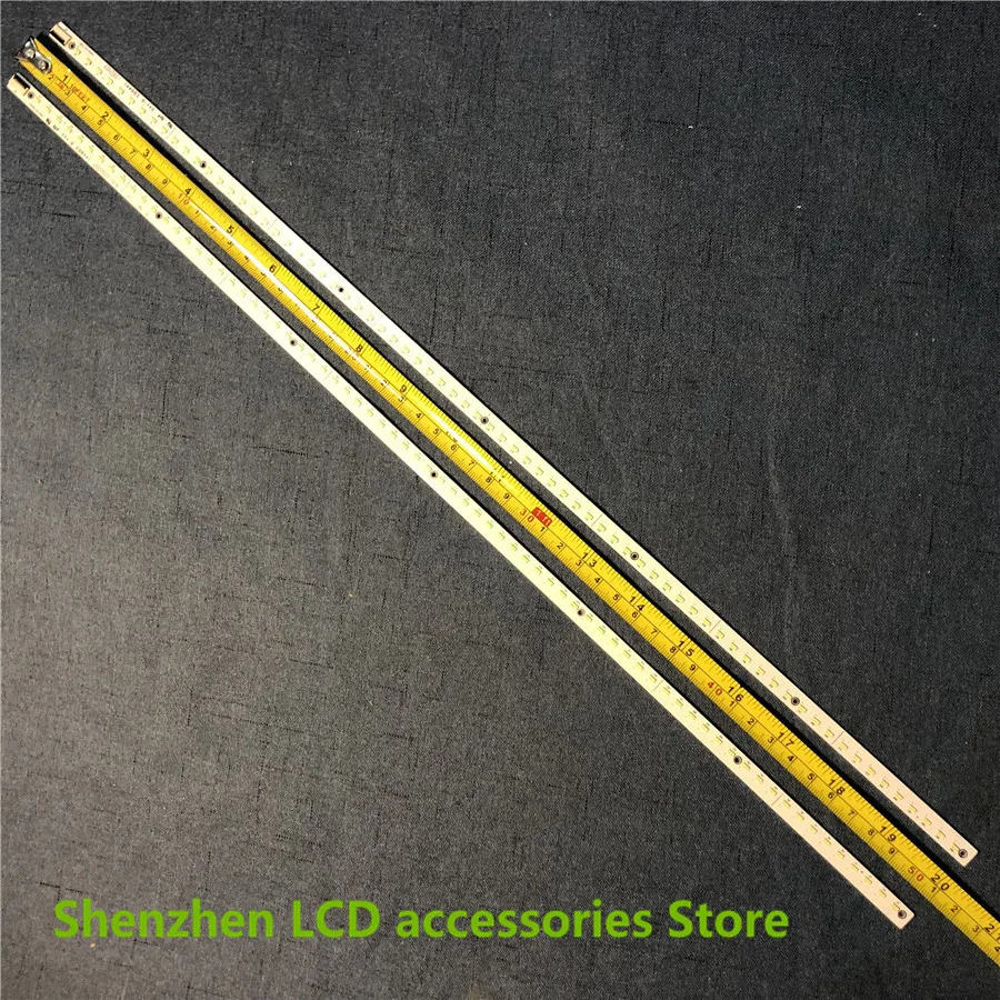 4 개/몫 용 V400H2-LS5-TLEM3 V400H2-LS5-TREM3 40 inch LCD TV 72LED 508MM 100% 새로운