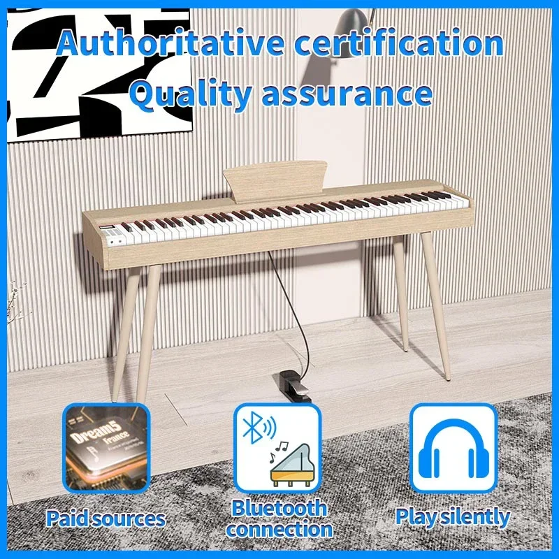Sports & Entertainment - Musical Instruments - Keyboard Instruments - Digital Piano