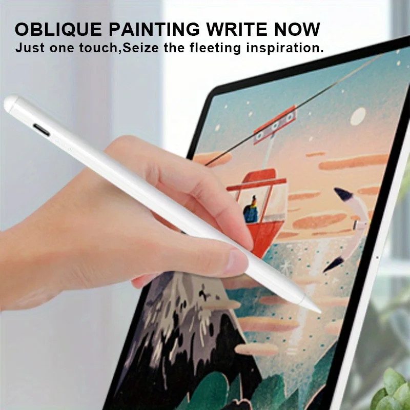 

Stylus Pen For iPad Pencil Magnetic for iPad Pen 2022 2021 2020 2019 2018 Stylish stylus For Apple Pencil Writing fast charge