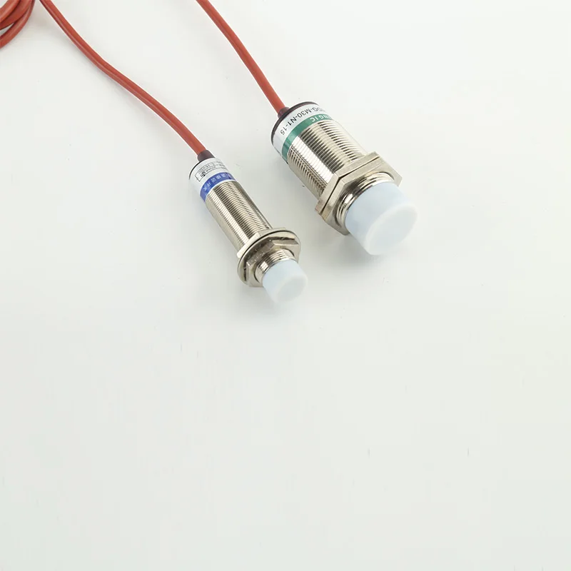 

Proximity Switch Inductive Distance Sensor M18 Series High Temperature Resistant Proximity Switch