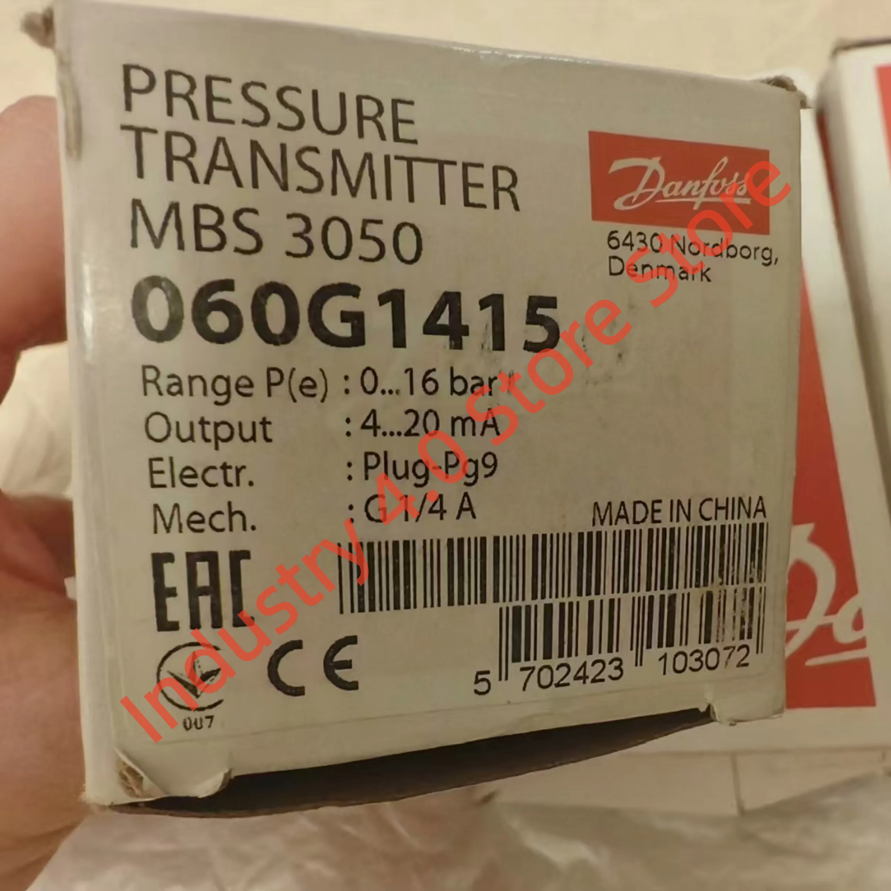 

060G1415 MBS3050 060G1430 MBS3000 pressure sensor brand new 060G1441 MBS3050