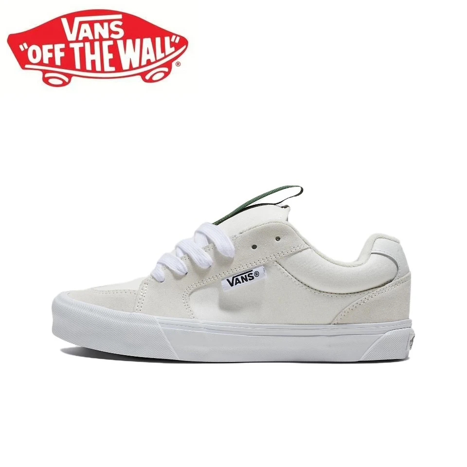 

Оригинальные кроссовки Vans Chukka Push Canvas для скейтборда с низким вырезом унисекс, женская и мужская обувь, кроссовки VN000CZWJVY