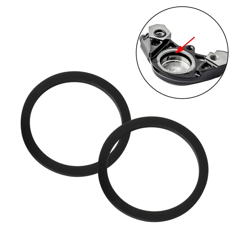 2 Pcs Sealing Ring Mountain Road Bike Hydraulic O-Ring Brake Caliper Piston For-XTR-SLX Bicycle Replacement Accessories