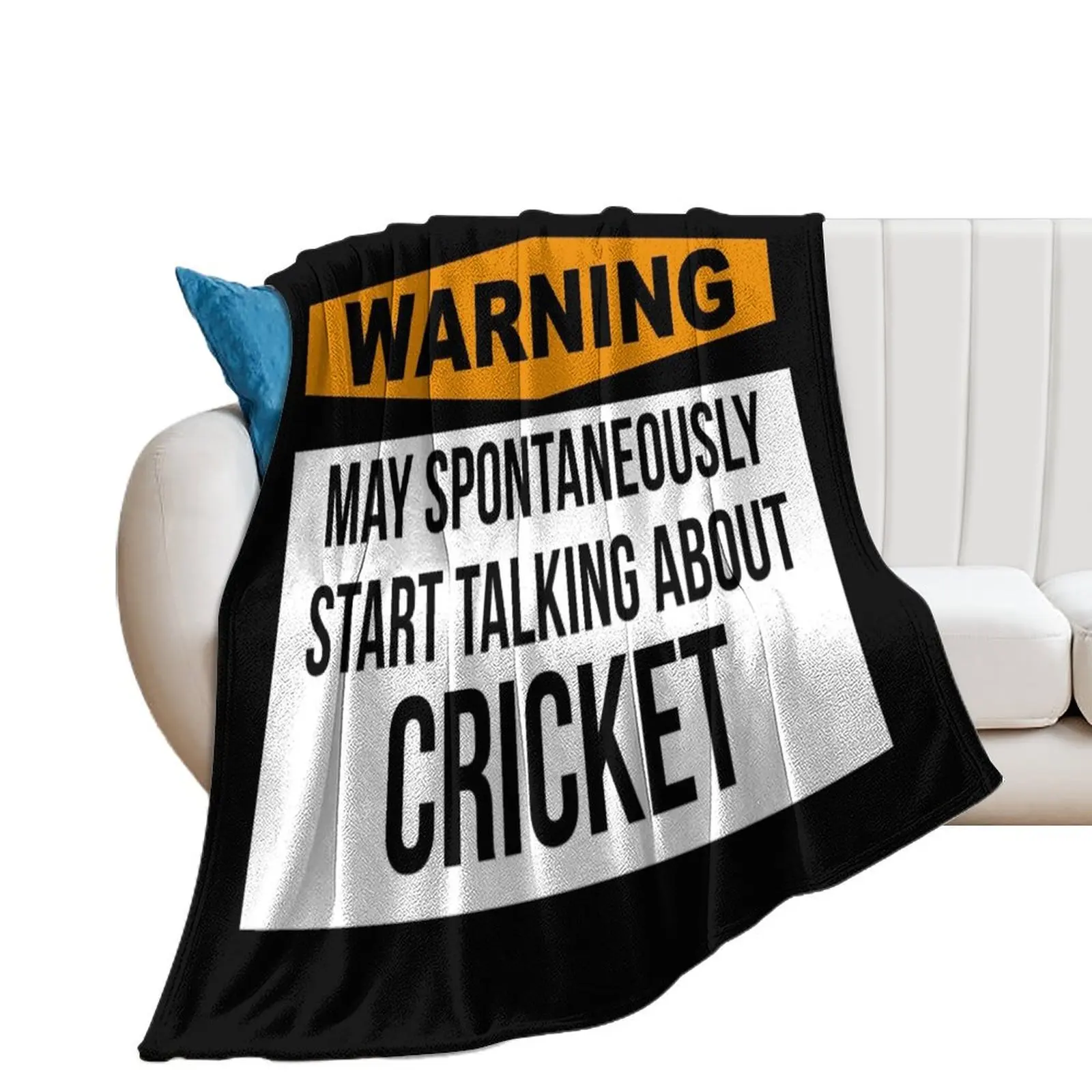 Cricket Throw Blanket christmas gifts Sofa Quilt Luxury Brand bed plaid Blankets