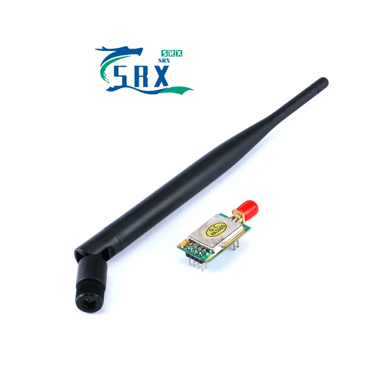L24L01-D03 1000 Meters Long Distance NRF24L01 + PA + LNA Wireless Module