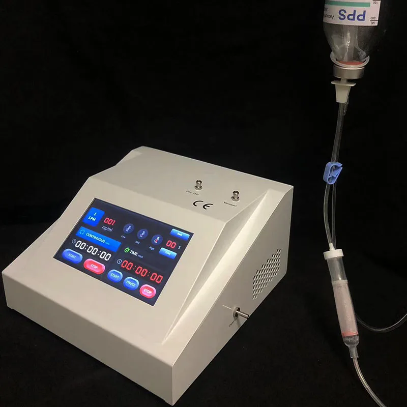 Popular Certified Ozone Generator For Medical Use With Touch Screen