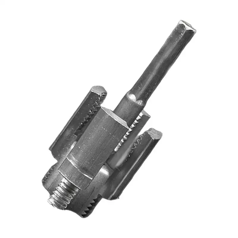 

Встроенный инструмент для нарезания резьбы для труб, инструмент для нарезания резьбы из ПВХ, инструмент для ремонта сантехники, точный инструмент для изготовления резьбы из ПВХ для начинающих