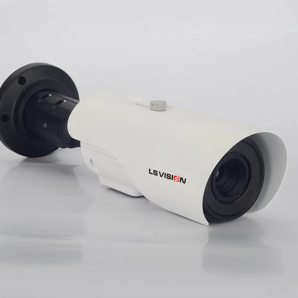 Ls vision 400*300 pixels eficazes monitoramento de temperatura câmera bala fogo desastre chama detecção armazém câmera térmica