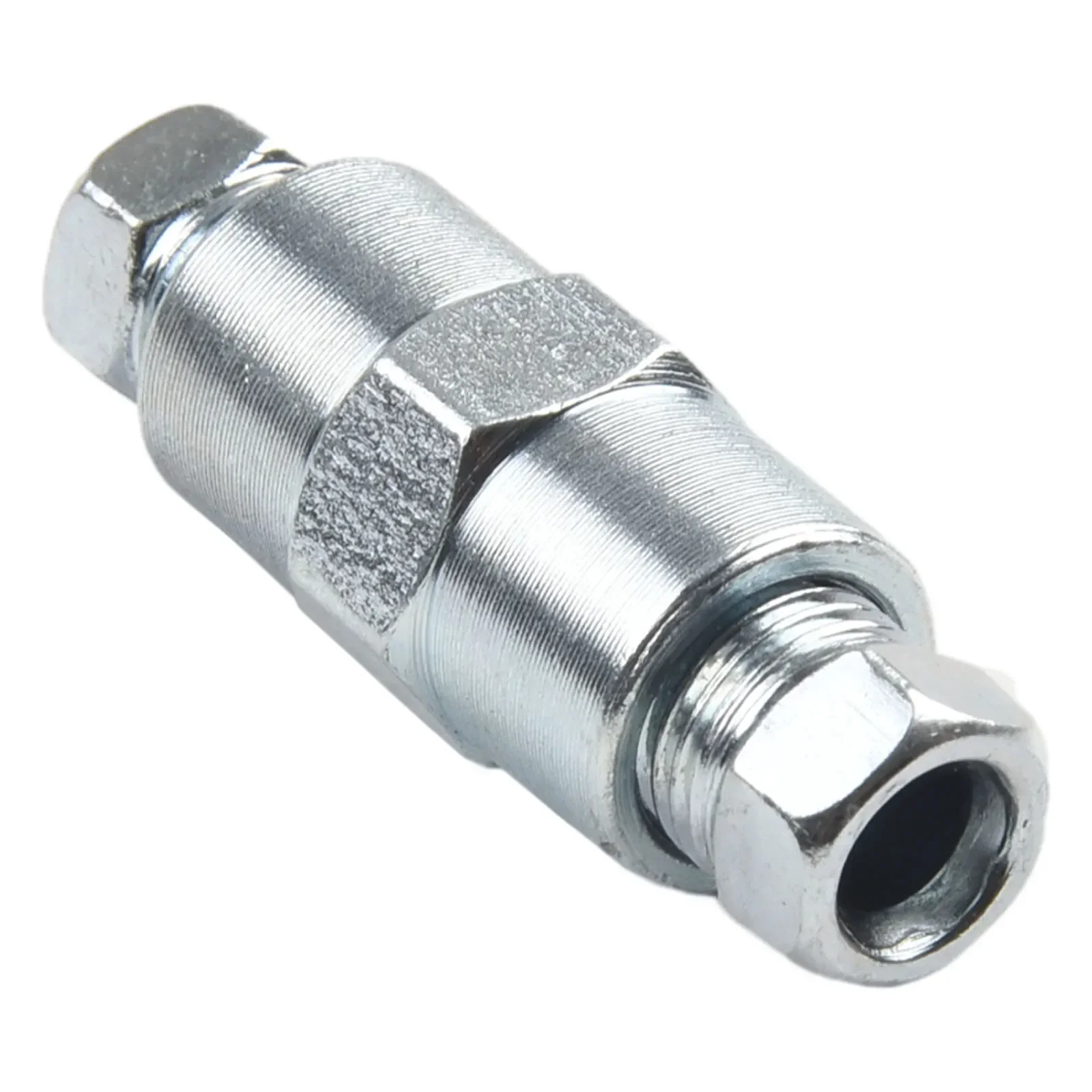 6PCS M10mm X1mm Brake Pipe 2 Qty 2 Way Female Connector With 4 M10 10mm Male Nuts 3 / 16 \