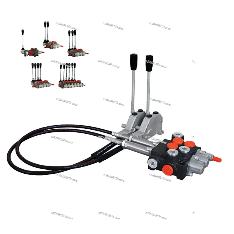 Pull Wire Remote Control Handle, Hydraulic Valve, Used for All Kinds of Tractor