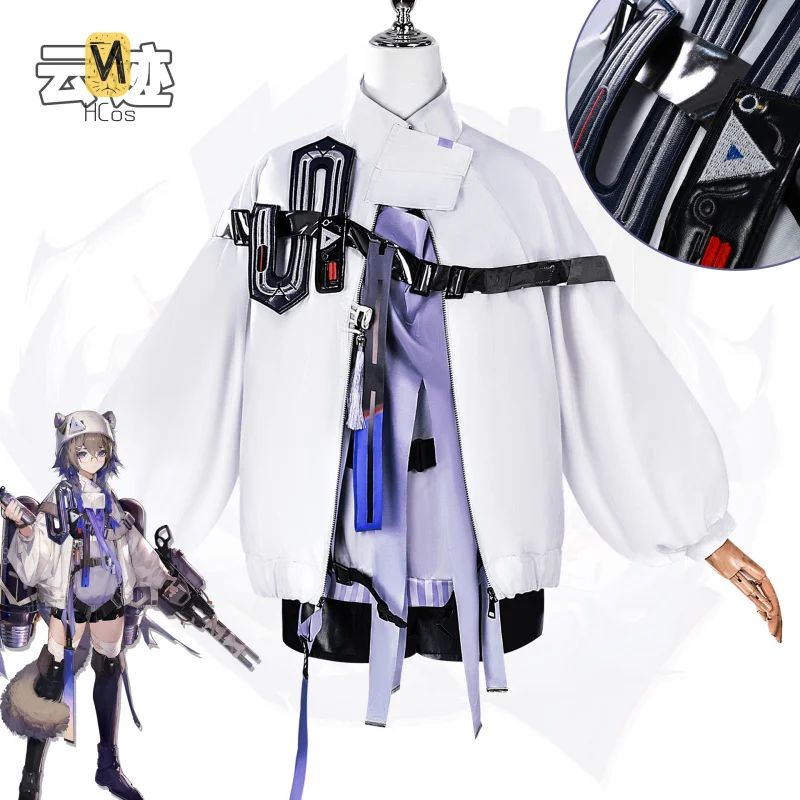 

Arknights Contrail Cosplay Costume For Halloween Christmas Carnival Role Play Comic Con HCos