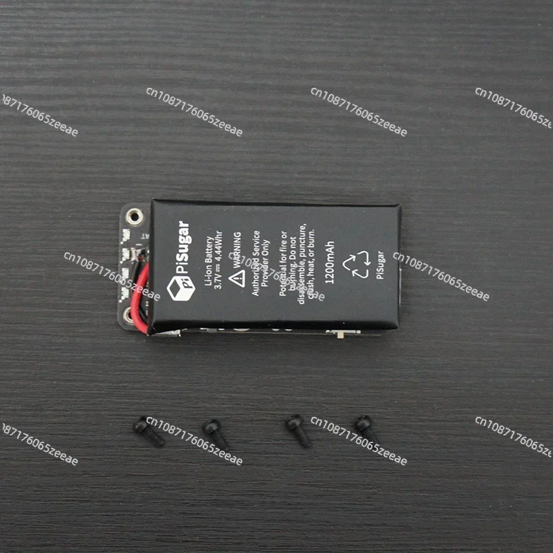 

PiSugar2 Raspberry Pi Power Module Second Generation