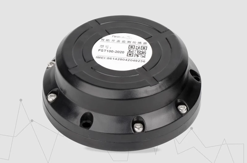 

Customizable Smart Manhole Cover Sensor