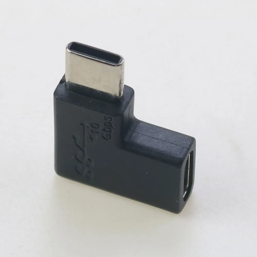 Type-C USB 3.1 adapter male to female 10G USB 3.1 GEN2 PD fast charging connector for Huawei mobile phone tablet