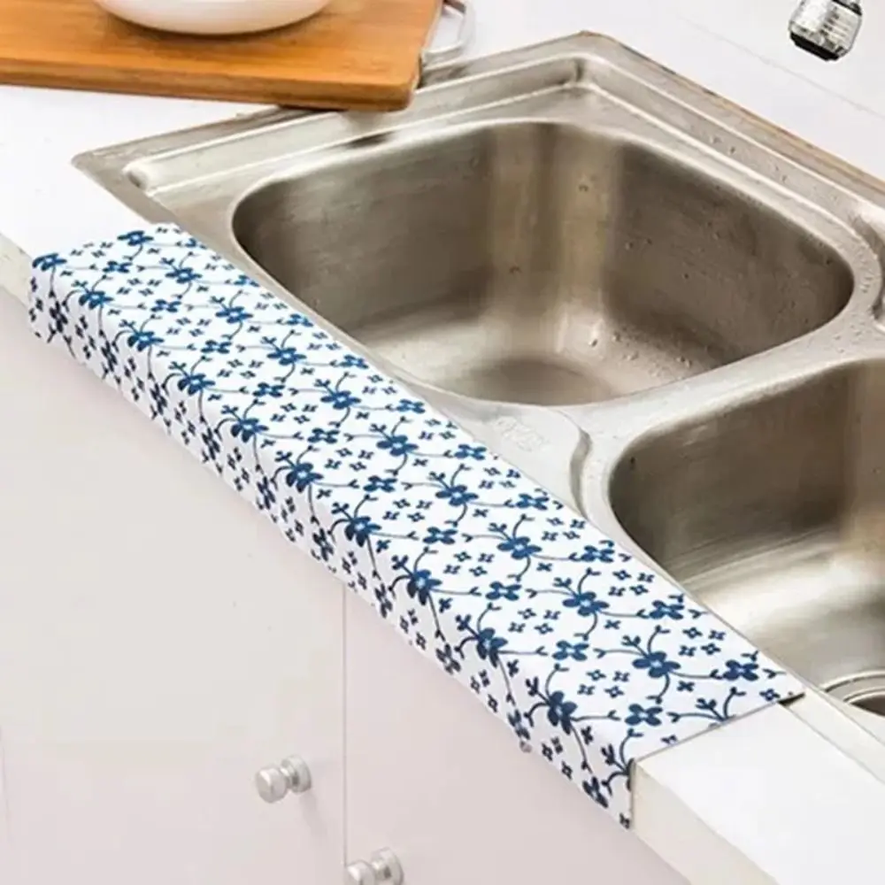 Reusable Window Water-absorbing Sticker Window Sill Washable Sink Absorbent Sticker Self Adhesive Sink Tape Anti-mildew Stickers