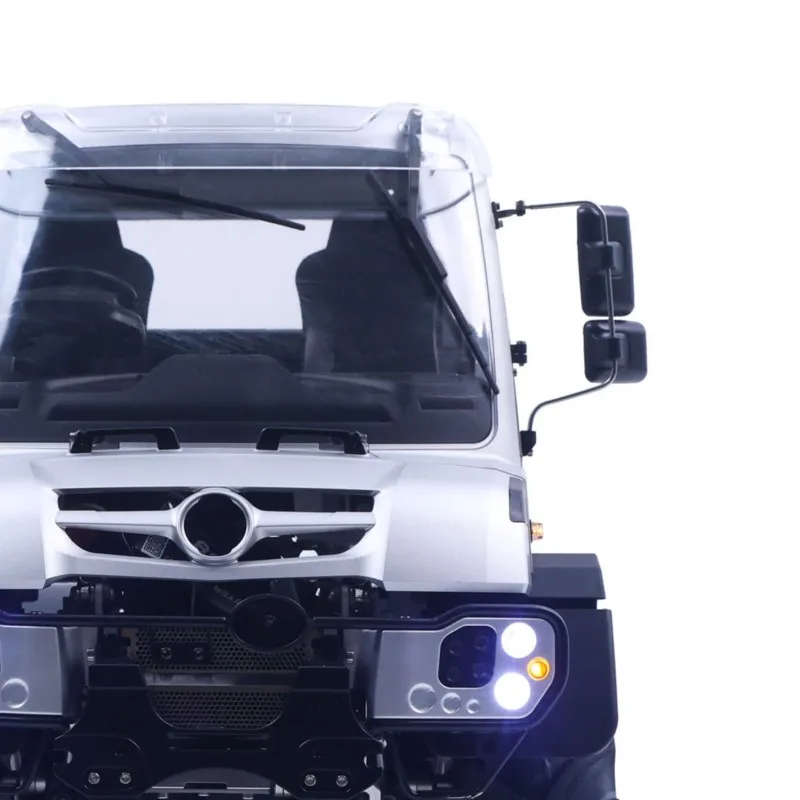

1/14 RTR Remote Control Rock Crawler U535 Lite Off Road Vehicle 4X4 2-Speed Transmission Metal Chassis Differential Locks