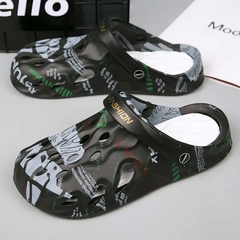 

Anti Slip Spring-autumn Flip Flops For The Sea For Men Sandal For Shoes Men's Brands Sneakers Sports Krasovka Special Gifts