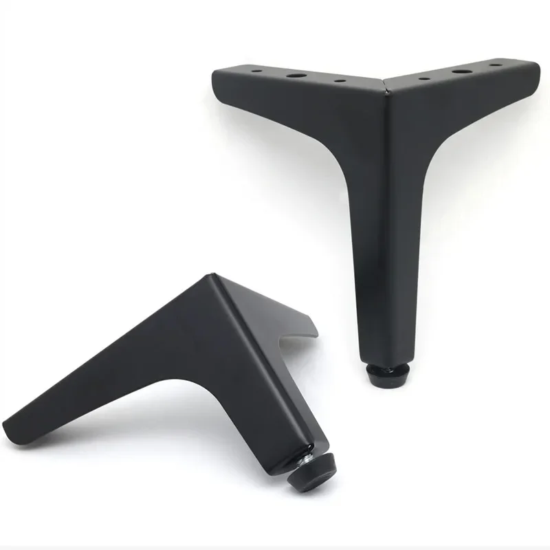 

4Pcs/Set Adjustable Height Hardware Furniture Legs 10/13/15cm Sofa Chair Legs Shoe Cabinet Coffee Table Feet Furniture Legs