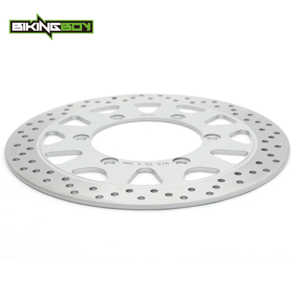 BIKINGBOY VL 800 Boulevard C50 05-15 C50T 06-17 VL 800 Intruder C800 / C 07-11 08 09 VL800 Volusia 01-04 Front Brake Disc Rotor