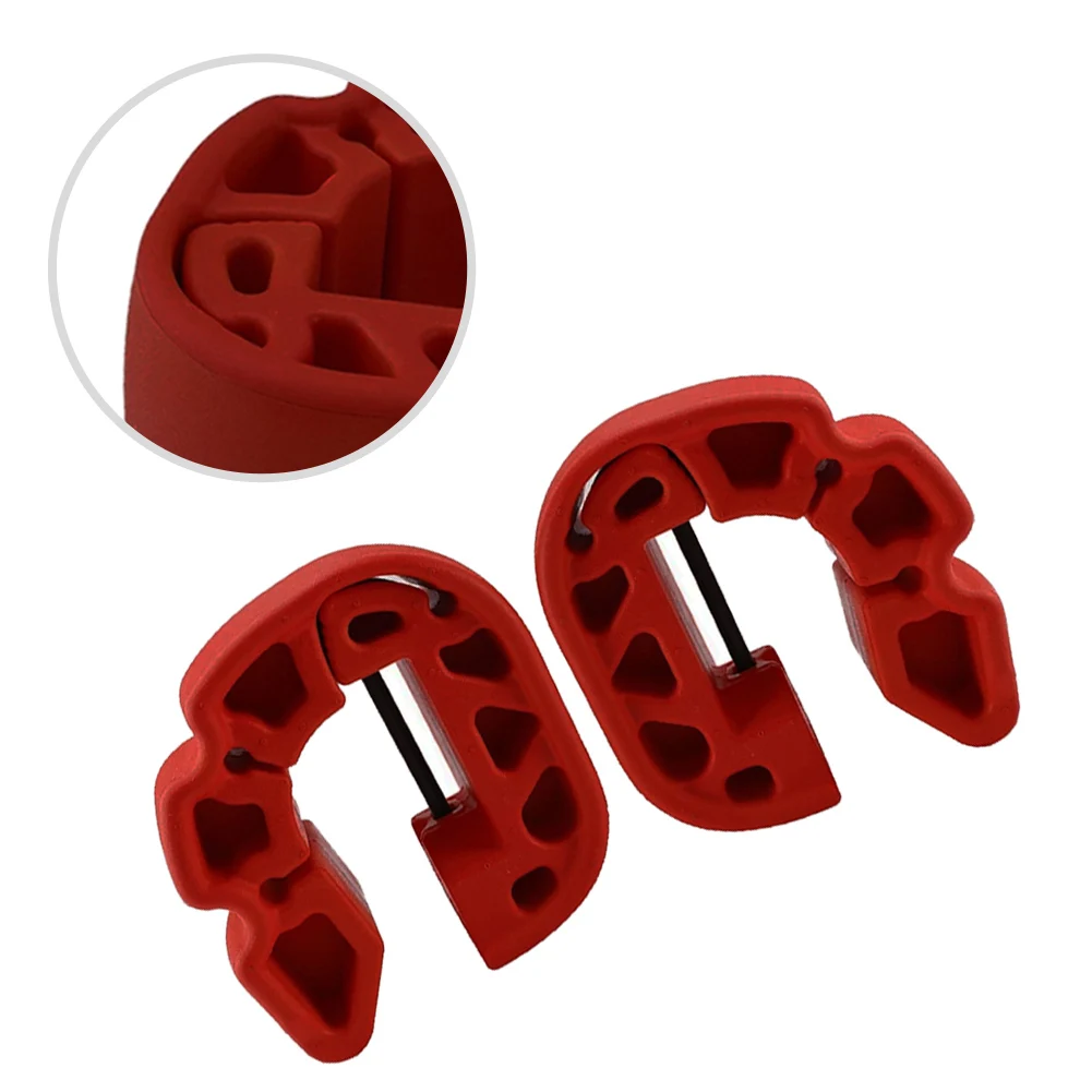 2pcs Car Snap In Bumpers Mudguard For Sea-Doo For RXT For RXT-X For GTX For Wake PRO Auto Exterior Parts Rubber Accessories
